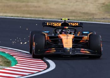 Lando Norris Aims to Conquer Verstappen in Thrilling Japanese Grand Prix Battle