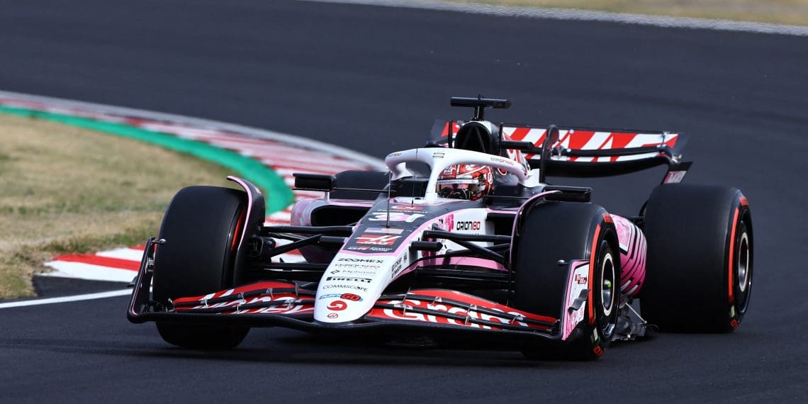 Haas F1 Upgrade Drama: Ocon’s Shocking Revelation of Unequal Performance Shakes Suzuka Grand Prix