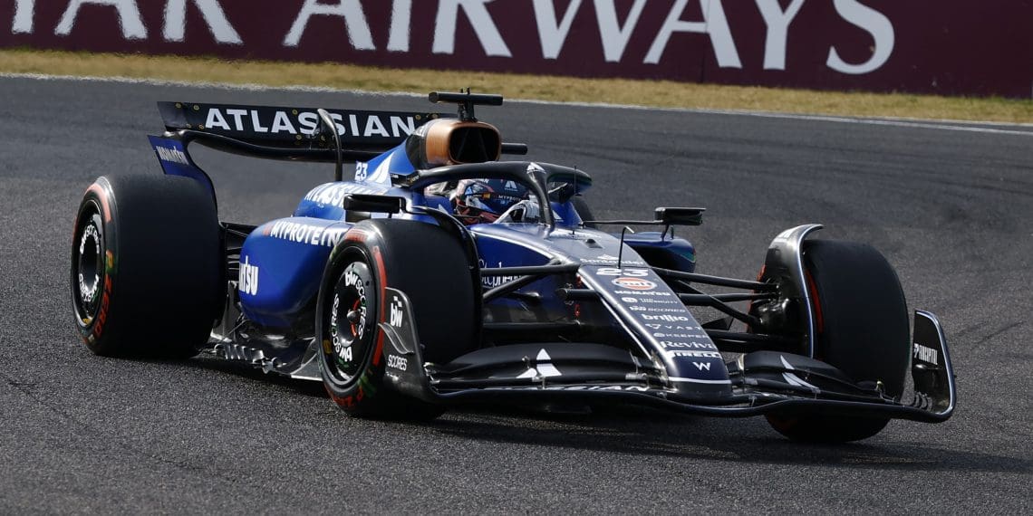 Red Bull’s Regret: Albon’s Triumph Propels Williams to Fifth Force Status