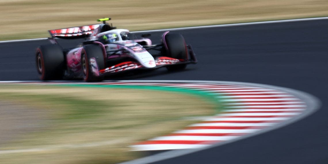 Phenomenal Rookie Oliver Bearman Shocks with Top 10 Finish in Japanese Grand Prix