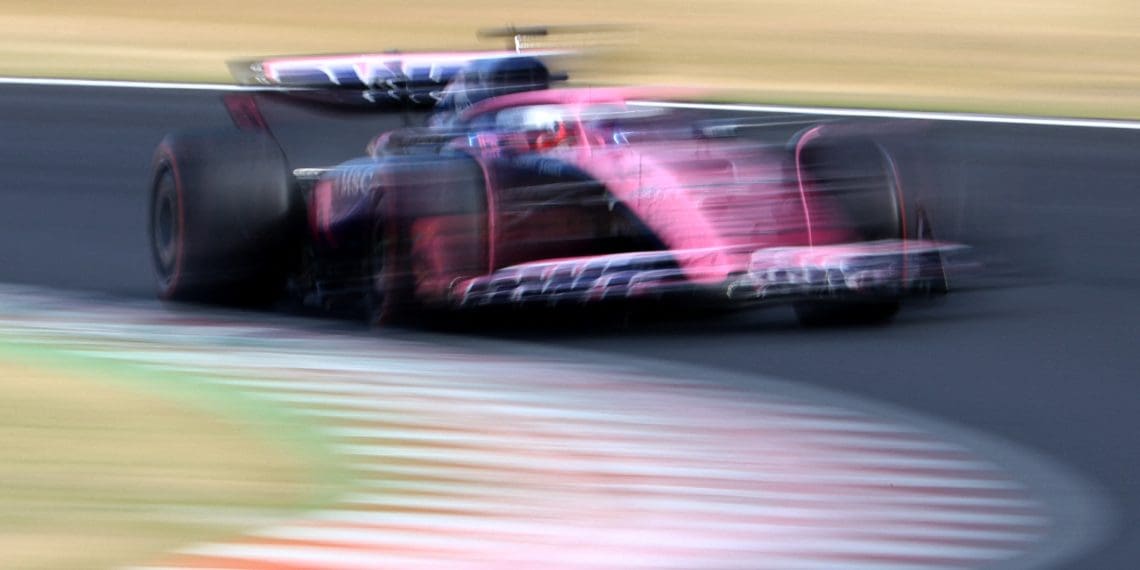 FIA Slams Alpine with Official Warning for Curfew Breach in Japanese GP Drama