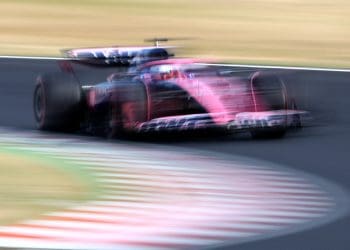 FIA Slams Alpine with Official Warning for Curfew Breach in Japanese GP Drama