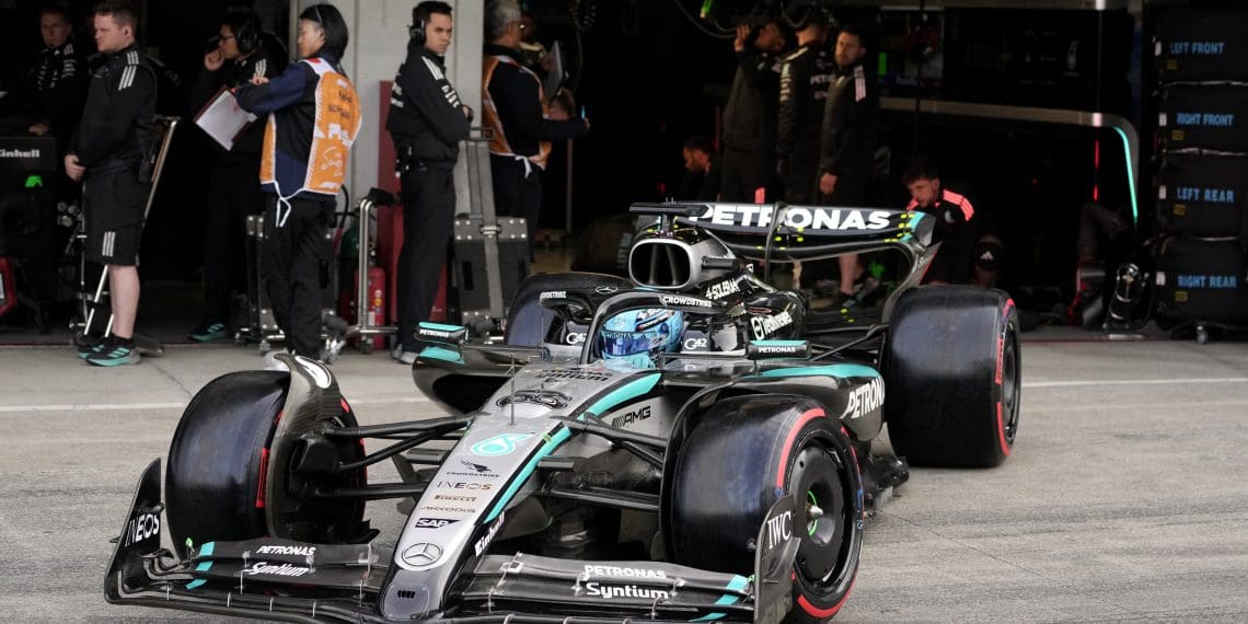 George Russell Reveals Shocking Explanation Behind „Feeling Donkey“ Team Radio Drama