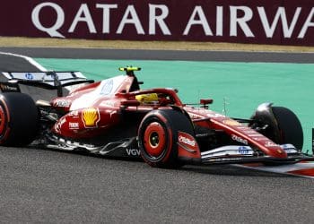 Lewis Hamilton’s Near Miss Drama with Carlos Sainz Sparks Investigation at Japanese GP