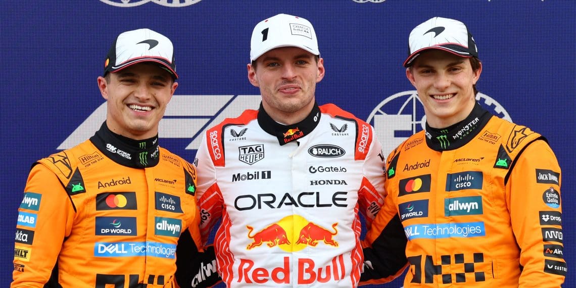 Teammate Showdowns Explode: F1 2025 Qualifying Wars Unleashed with Shocking Results