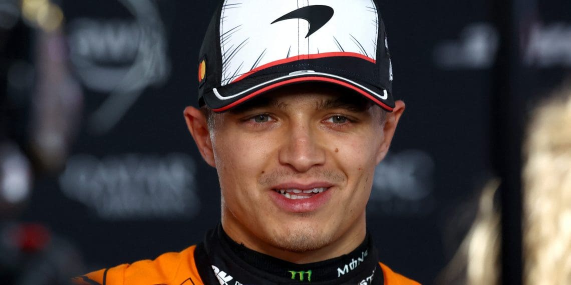 Lando Norris’s Epic Battle Against Verstappen: The Unyielding Quest for Victory at GP Japan