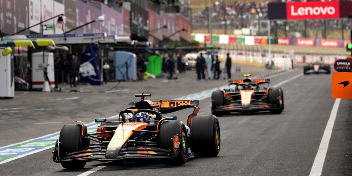 Red Bull, McLaren Scolded by FIA in Dramatic Breach After Japanese GP Fiasco