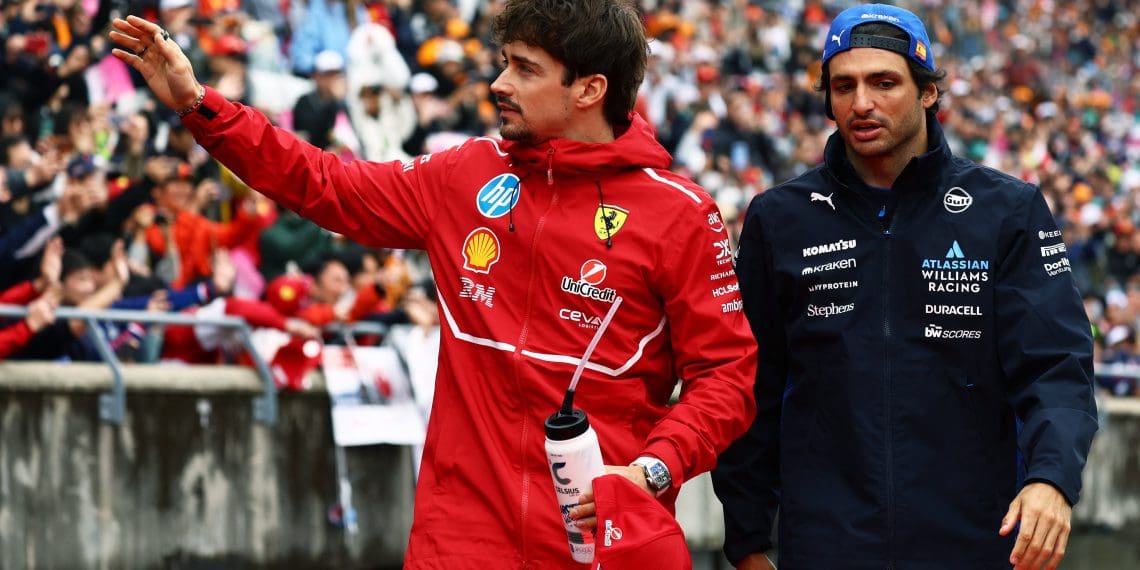 Carlos Sainz’s Epic Struggle at Williams: Unveiling the Harsh Realities of Team Transition