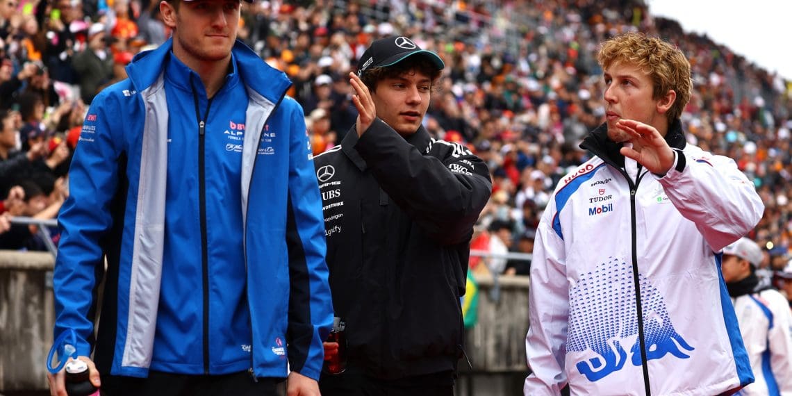 F1 Star Jack Doohan’s Uncertain Future: Schumacher’s Brutal Warning Sparks Intense Speculation