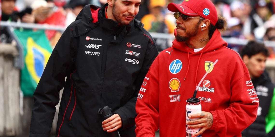 Lewis Hamilton’s Frustration Explodes: Ferrari’s Strategy Backfires Spectacularly in Japanese Grand Prix