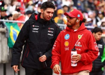 Lewis Hamilton’s Frustration Explodes: Ferrari’s Strategy Backfires Spectacularly in Japanese Grand Prix
