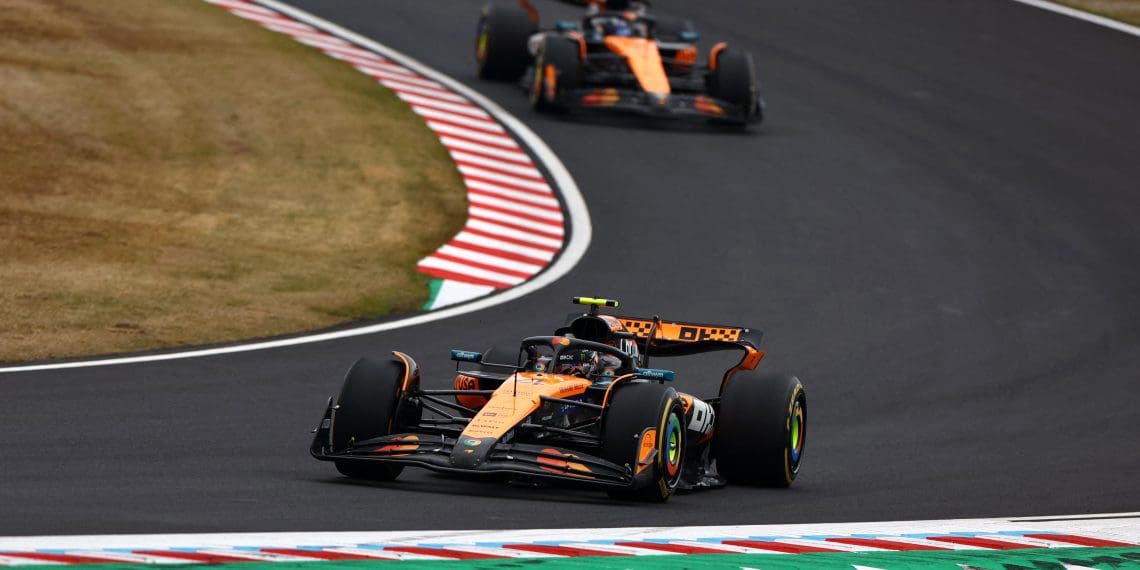 Shocking Team Radio Drama: Piastri Denied Overtake on Stellar McLaren Podium Finish