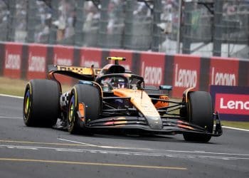 Lando Norris‘ Shocking McLaren Transformation Stuns Japanese Grand Prix Spectators