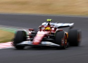 Ferrari’s Crisis Unveiled: Lewis Hamilton Exposes Major Rear-End Grip Issue at Suzuka