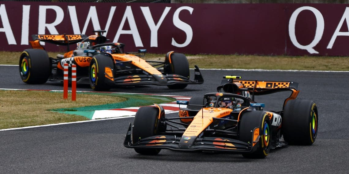 McLaren Shock: Villeneuve Critiques Unyielding Attitude After Japan GP Disappointment