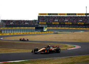 Suzuka’s Betrayal: McLaren’s Unleashed Weapon Nullified, F1 Drama Unfolds at Japanese Grand Prix