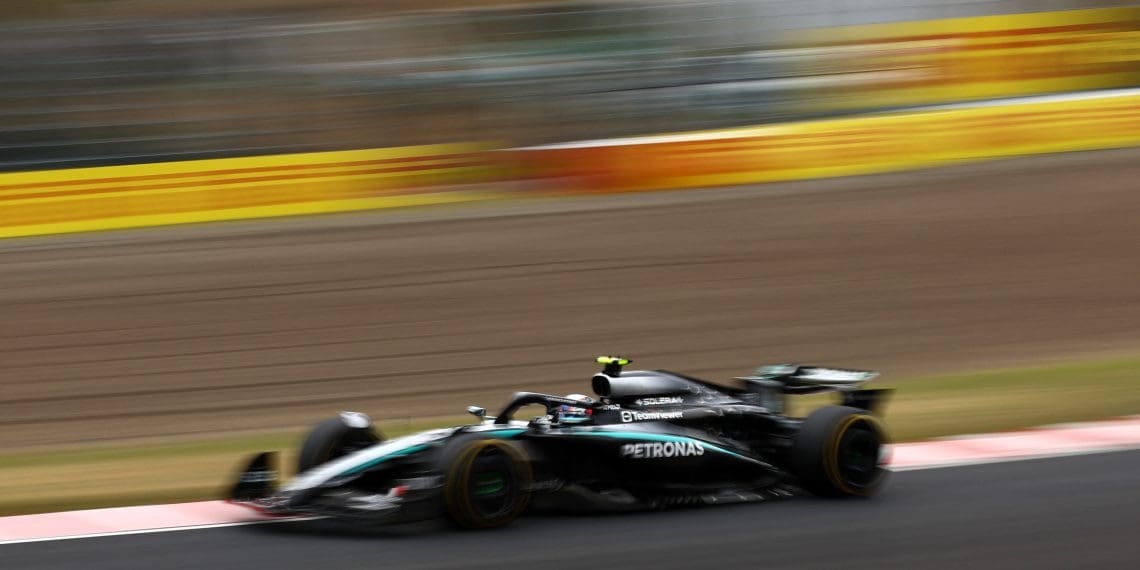 Kimi Antonelli Shatters Records at Suzuka: Racing Heartbreak and Triumph!