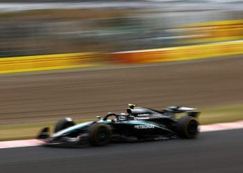 Kimi Antonelli Shatters Records at Suzuka: Racing Heartbreak and Triumph!