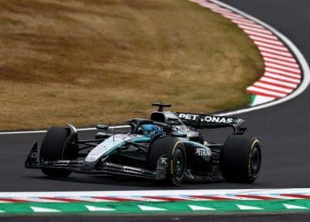 McLaren’s Dominance Looms: Russell Warns of Unseen Power in F1 Showdown