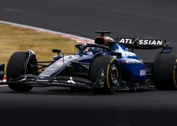 Alex Albon’s Explosive Team Radio Rant Unleashed During High-Stakes Japan GP Battle