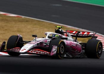 Oliver Bearman’s Thrilling Defense Secures Top-10 Finish at Suzuka Grand Prix
