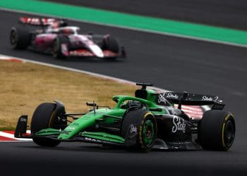 Hülkenberg Battles Frustration on Suzuka Circuit, Struggles to Make Progress | FP