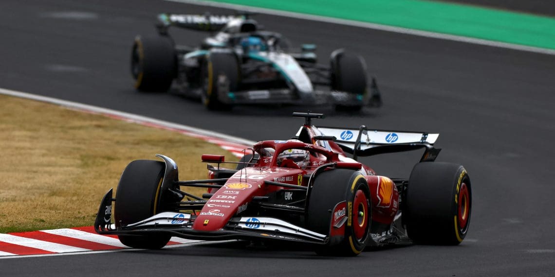 Ferrari’s Fate Hangs in the Balance: Dramatic Split Over Bahrain Floor Upgrade Decision