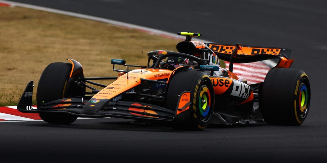 Villeneuve Slams McLaren Defeat: «Outsmarted and Outraced by Fierce Rival in Japanese Grand Prix