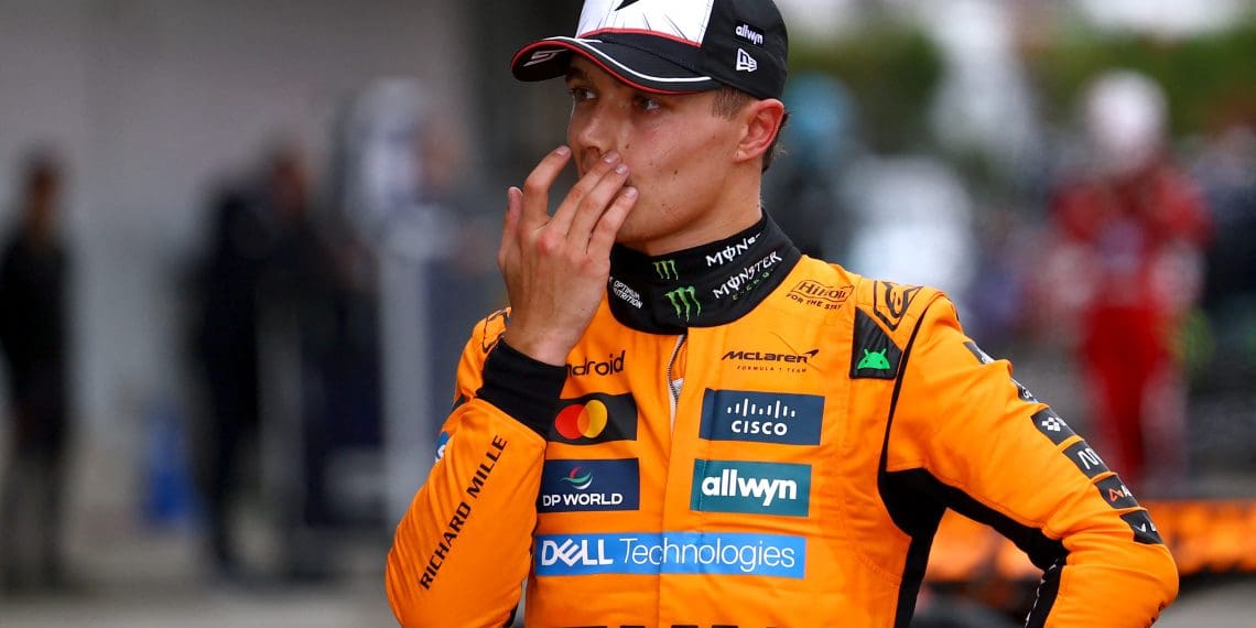 Lando Norris’s Jaw-Dropping Pitlane Drama with Red Bull’s Max Verstappen – Shocking Verdict Revealed