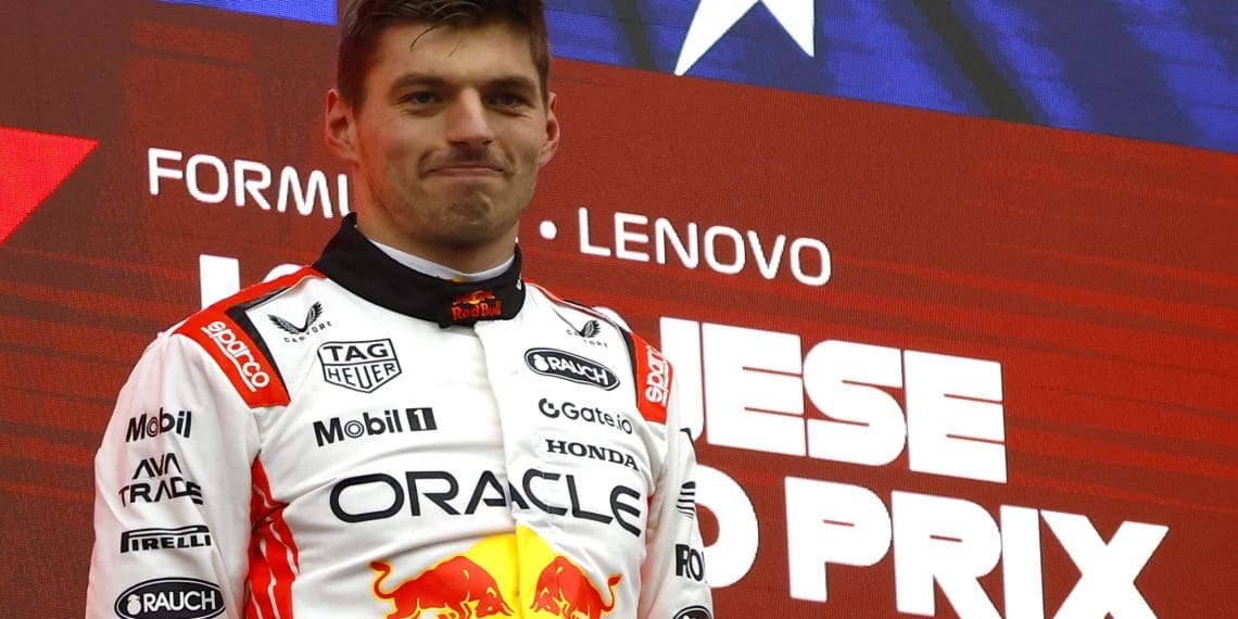 McLaren’s Equal Status Gamble: Fueling Max Verstappen’s F1 Advantage!