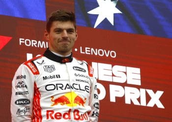 McLaren’s Equal Status Gamble: Fueling Max Verstappen’s F1 Advantage!
