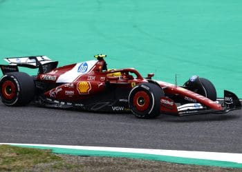 Ferrari’s SF-25 Nightmare Unleashed: Suzuka Shatters World Championship Dreams