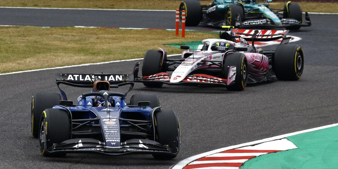 Williams’ Desperate Battle: Racing Against Time to Overcome Unfixable 2025 Car Limitations