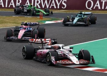 Haas F1’s Dramatic Transformation: From Rock Bottom to Shocking Success at Japanese GP