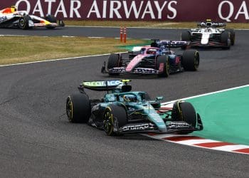 Fernando Alonso Soars 3 Places in F1 Standings Despite Zero Points Shocker