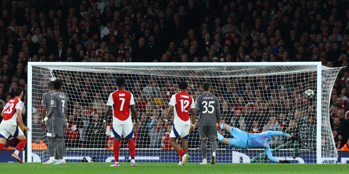 Lewis Hamilton Roars with Triumph as Arsenal Conquer Real Madrid in Champions League