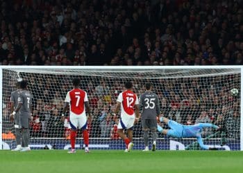 Lewis Hamilton Roars with Triumph as Arsenal Conquer Real Madrid in Champions League