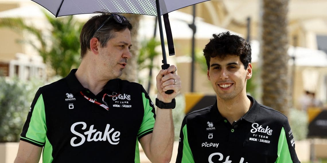 From F2 Champion to F1 Struggle: Gabriel Bortoleto’s Raw Reality at Sauber