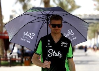 Audi’s Bold Stand: Hulkenberg Challenges Potential Return to V10 Engines!