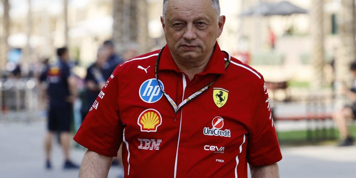 Ferrari’s Formula 1 Recipe for Success: Vasseur’s Bold Cooking Metaphor Stuns Press