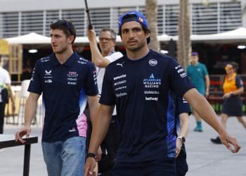 F1 Star Sainz Dodges 40K Euro Fine for Explosive Language – Apology Saves Him