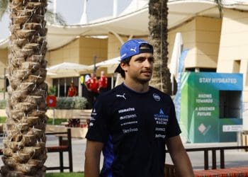 F1 Star Courting Controversy: Carlos Sainz Defies FIA with Bold Language Outburst