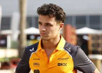 Unprecedented Upset: Lando Norris Dominates Sweltering F1 Bahrain GP Practice, Stunning Rivals