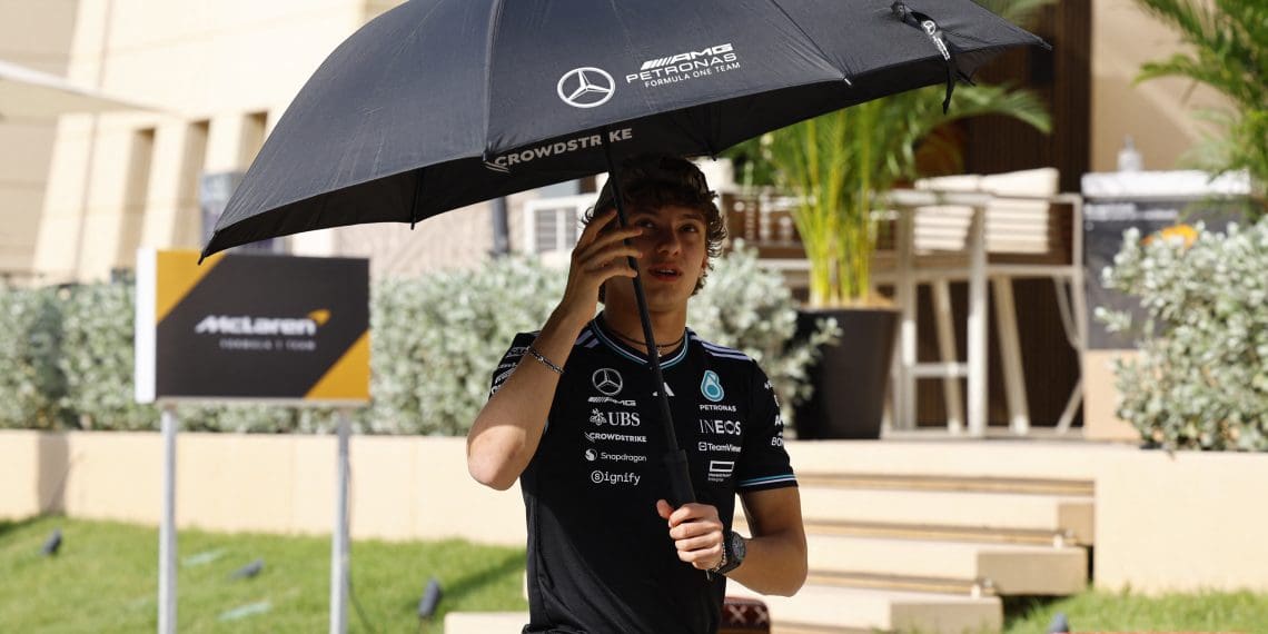 Kimi Antonelli’s Fashion Emergency: How Crofty Saved the Day Before Bahrain GP