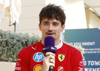 Ferrari’s Shocking Downfall: Leclerc Reveals SF-25 Struggles Against McLaren Dominance