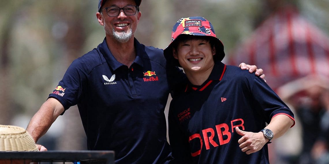 Honda’s Rejection Sparks Tsunoda’s Triumph: Inside His Journey from Setback to Success