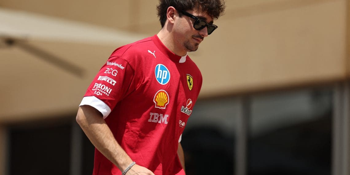 Ferrari’s Charles Leclerc Reveals Disappointment: Season Start Worse Than Expected