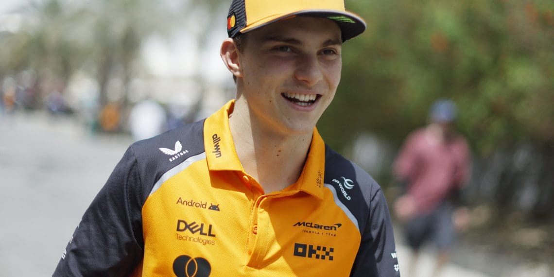 Oscar Piastri Warns McLaren Faces Weight Penalty Risk in Bahrain Grand Prix