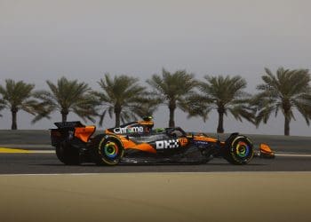 Explosive Start: Norris Dominates, Gasly Chases in Bahrain Grand Prix Practice Showdown
