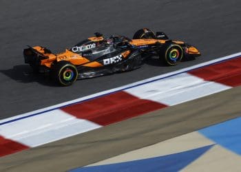 Oscar Piastri Dominates FP2, Lando Norris Chases – F1 2025 Bahrain Grand Prix Shock!